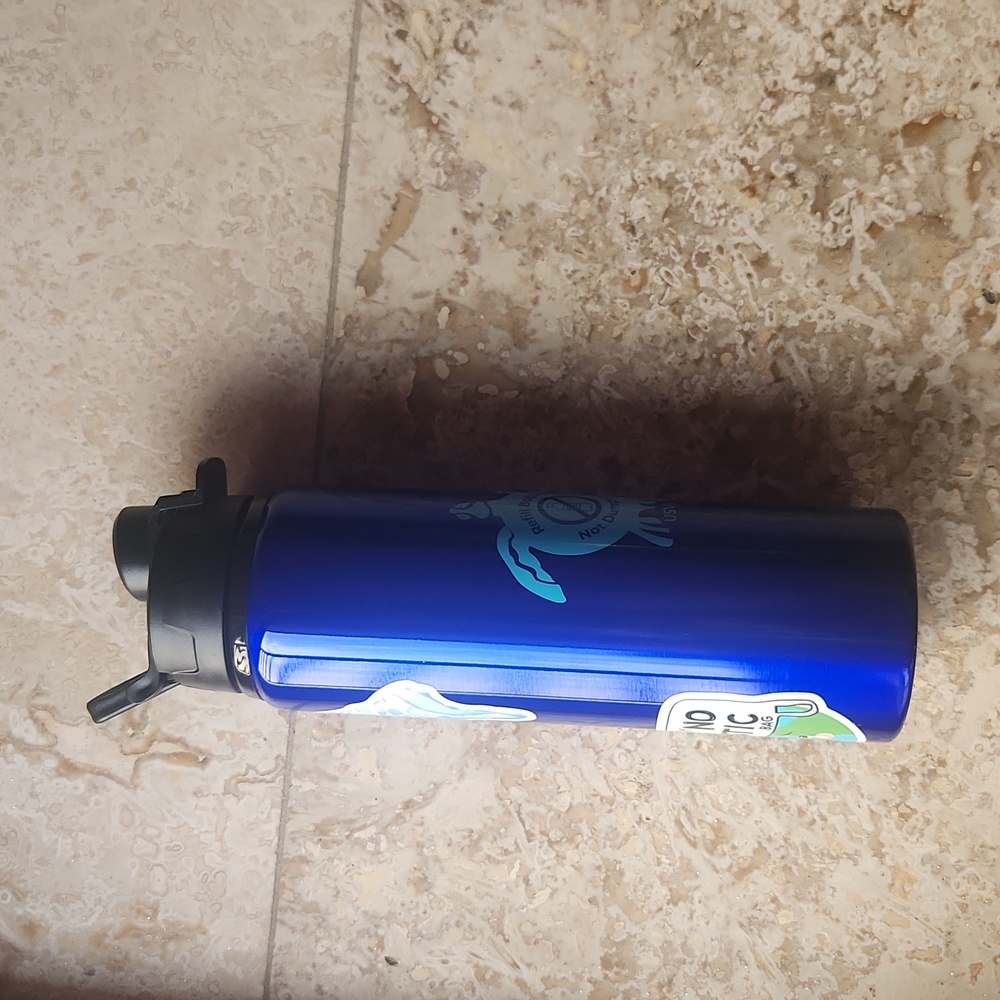 Aluminum Water Bottle